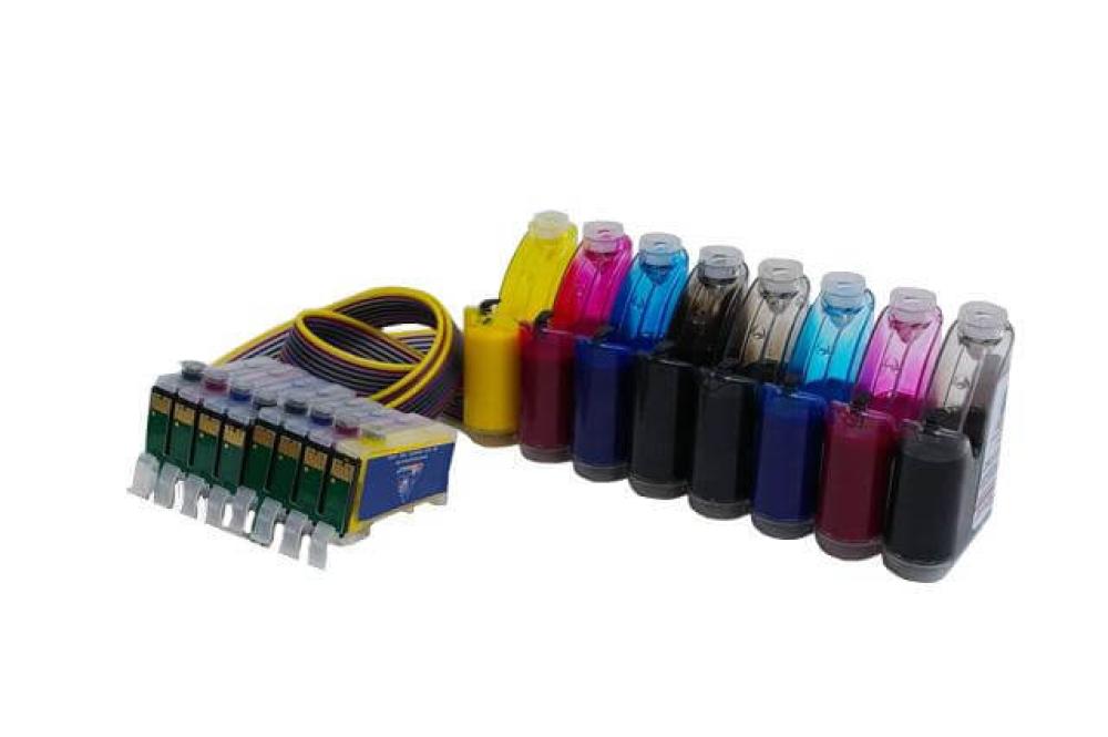 изображение СНПЧ Epson Stylus Photo R2000 - изображение 2