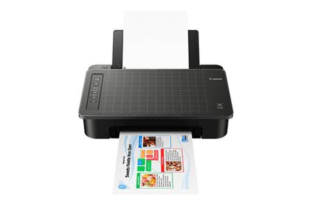 изображение Принтер Canon PIXMA TS304 с СНПЧ и чернилами - изображение 3