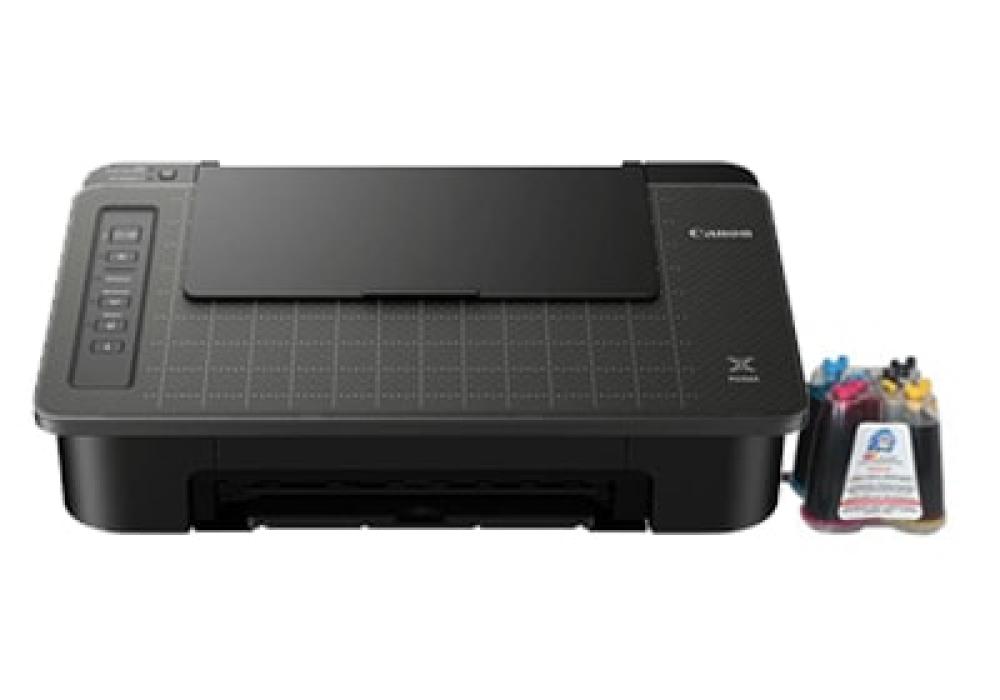 изображение Принтер Canon PIXMA TS304 с СНПЧ и чернилами - изображение 1