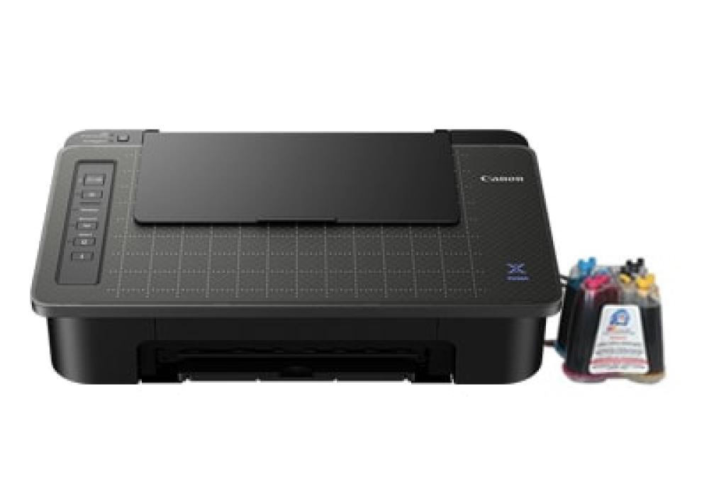 изображение Принтер Canon PIXMA E304 с СНПЧ и чернилами - изображение 1