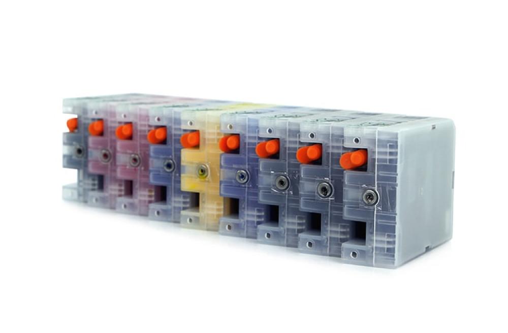 изображение Перезаправляемые картриджи для Epson SureColor SC-P800 (80 ml) - изображение 4