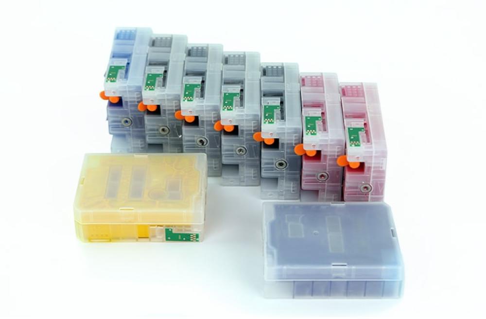 изображение Перезаправляемые картриджи для Epson SureColor SC-P800 (80 ml) - изображение 2