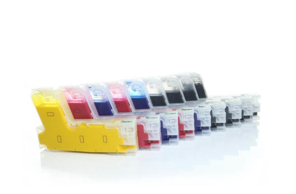 изображение Перезаправляемые картриджи для Epson SureColor SC-P800 (280 ml) - изображение 4