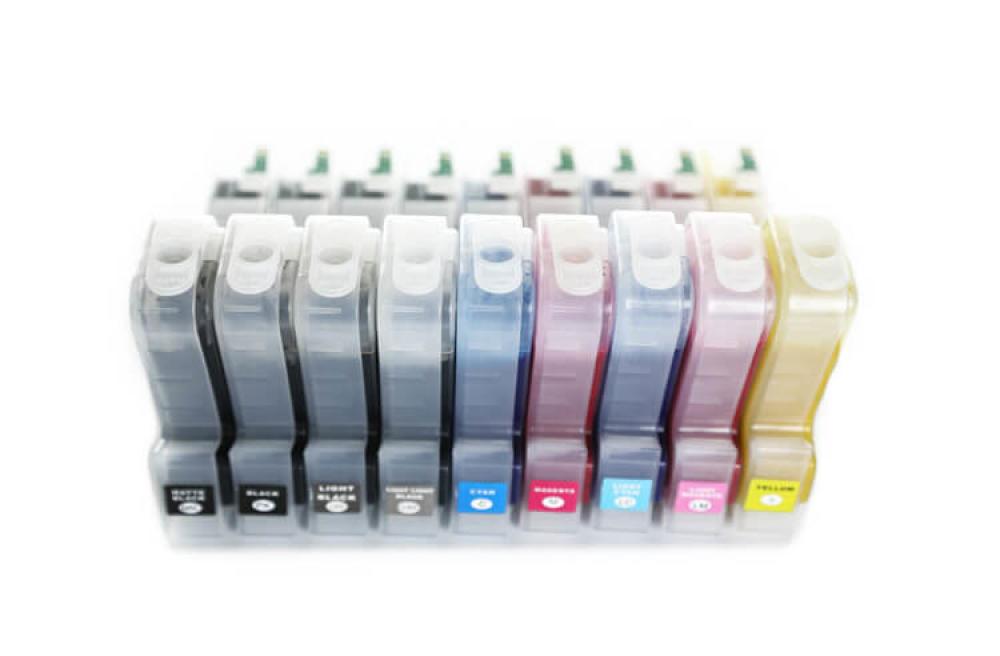 изображение Перезаправляемые картриджи для Epson SureColor SC-P800 (280 ml) - изображение 3