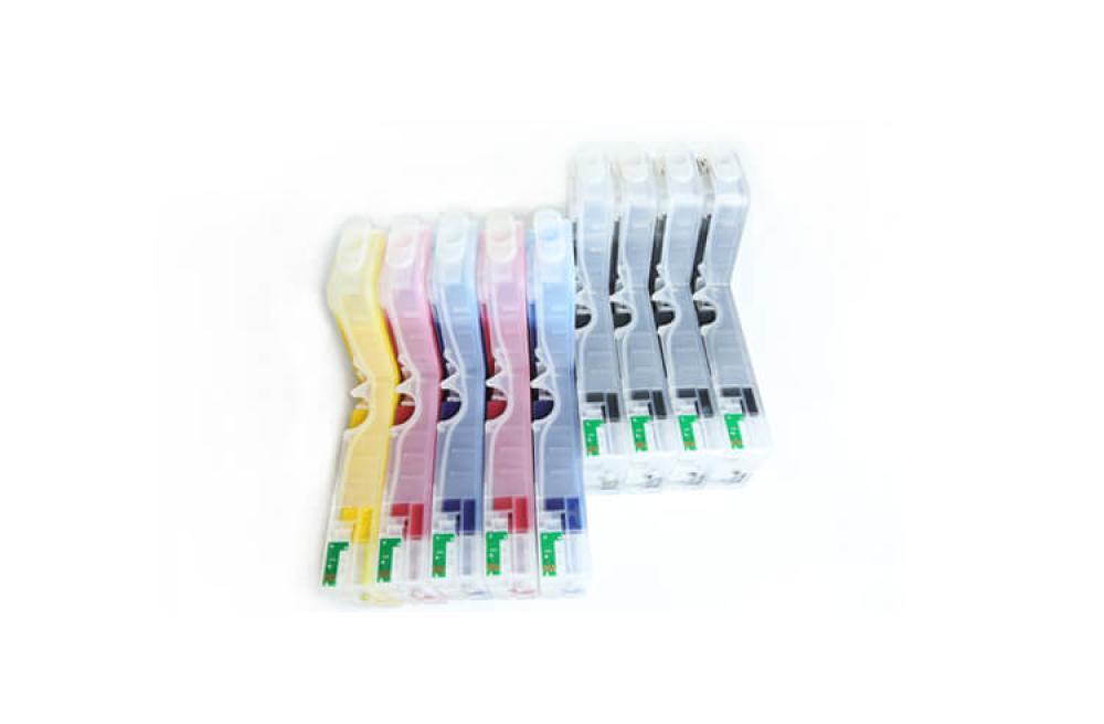 изображение Перезаправляемые картриджи для Epson SureColor SC-P800 (280 ml) - изображение 2