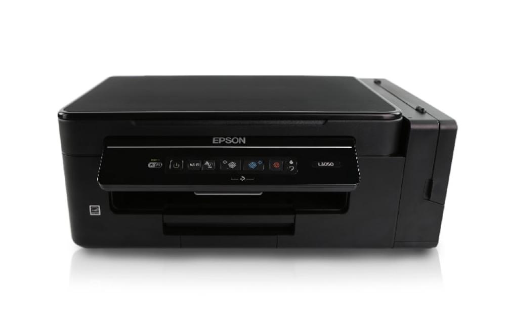изображение МФУ Epson L3050 с оригинальной СНПЧ и чернилами INKSYSTEM 70 мл - изображение 4