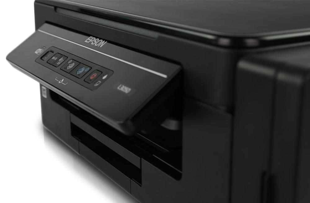 изображение МФУ Epson L3050 с оригинальной СНПЧ и чернилами INKSYSTEM 70 мл - изображение 6