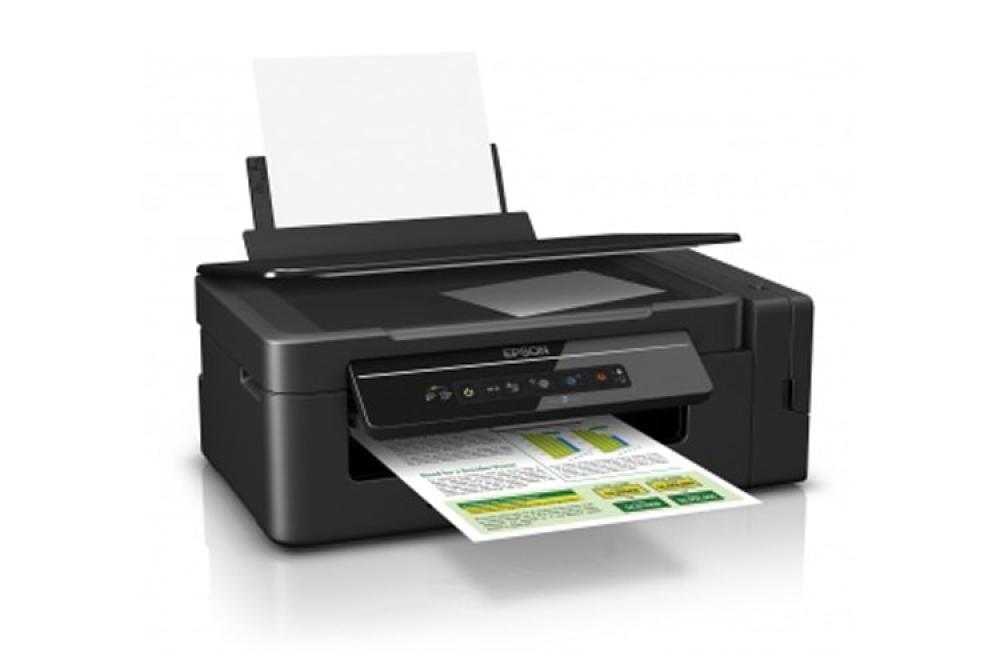 изображение МФУ Epson L3060 с оригинальной СНПЧ и чернилами - изображение 2
