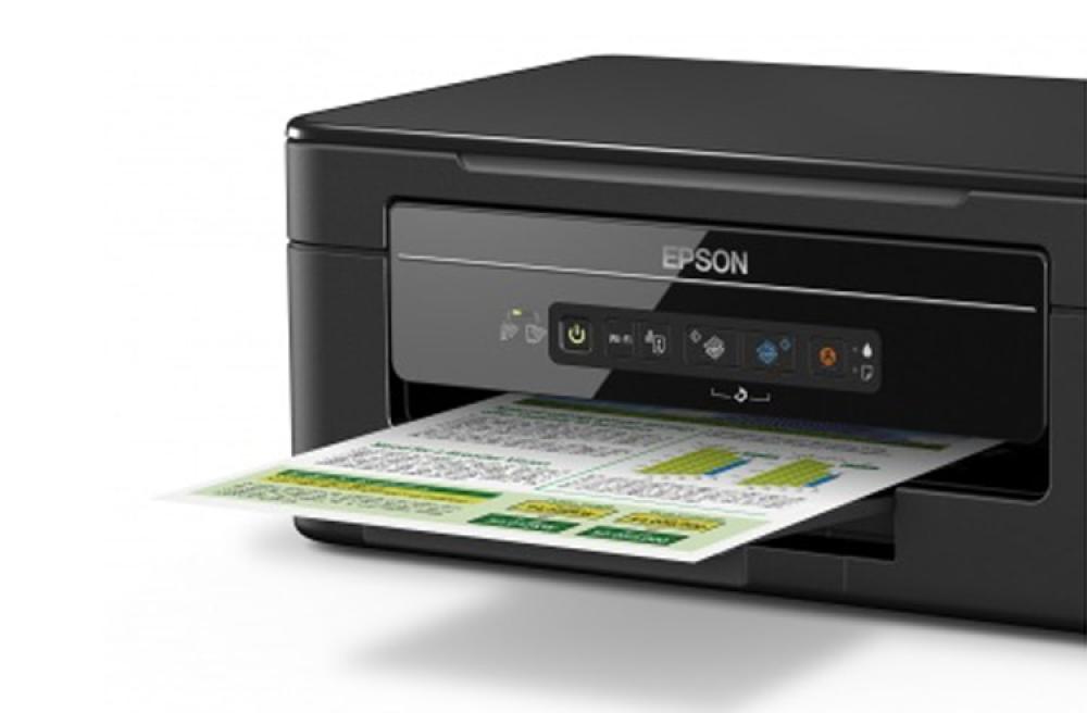 изображение МФУ Epson L3060 с оригинальной СНПЧ и чернилами - изображение 6