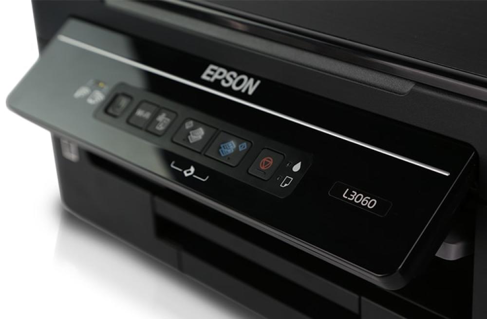 изображение МФУ Epson L3060 с оригинальной СНПЧ и чернилами INKSYSTEM 70 мл - изображение 5