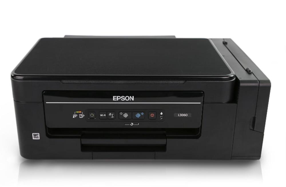 изображение МФУ Epson L3060 с оригинальной СНПЧ и чернилами INKSYSTEM 70 мл - изображение 4