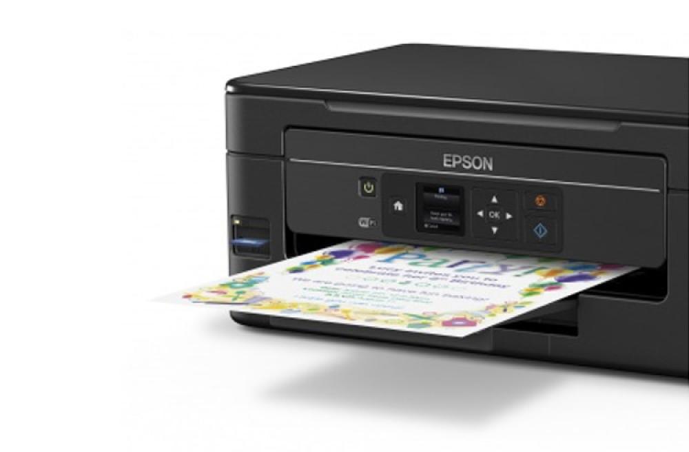 изображение МФУ Epson L3070 с оригинальной СНПЧ и чернилами - изображение 5