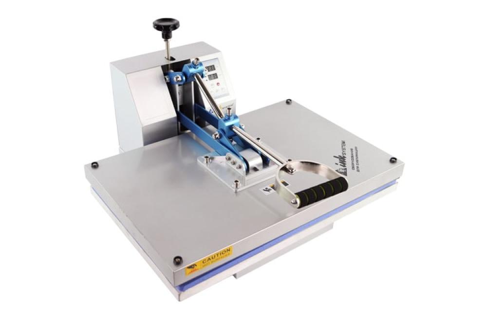изображение Термопресс INKSYSTEM P-4060 40*60 см  планшетный - изображение 3
