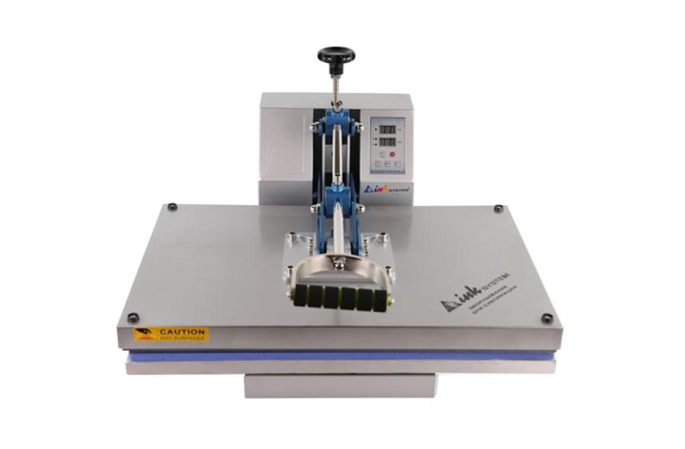изображение Термопресс INKSYSTEM P-4060 40*60 см  планшетный - изображение 4
