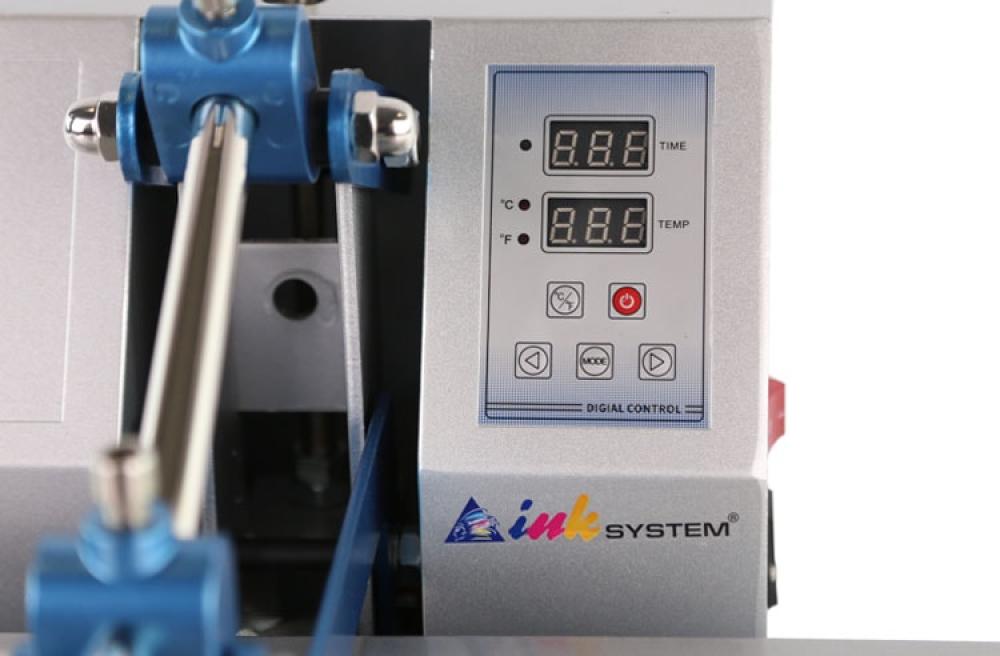 изображение Термопресс INKSYSTEM P-4060 40*60 см  планшетный - изображение 6