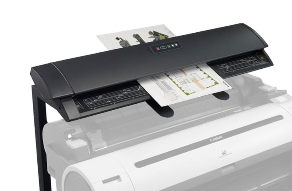 Широкоформатный сканер Canon LF Scanner M40 для Canon iPF - изображение 4