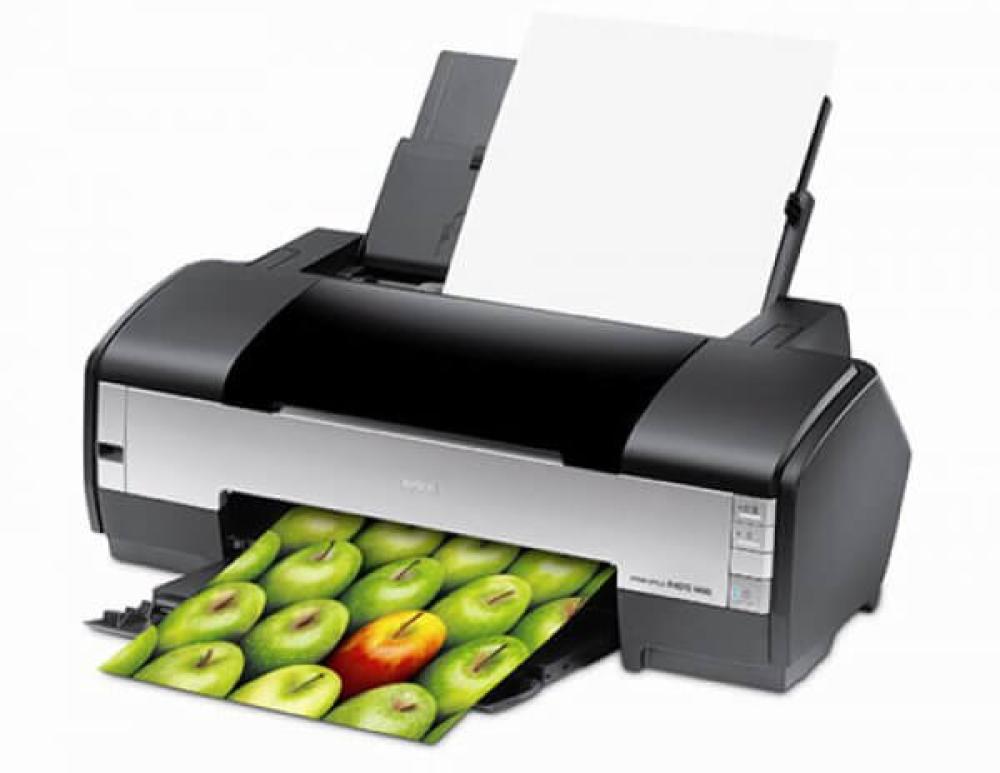 изображение Принтер Epson Stylus Photo 1400 Refurbished by Epson с СНПЧ - изображение 2