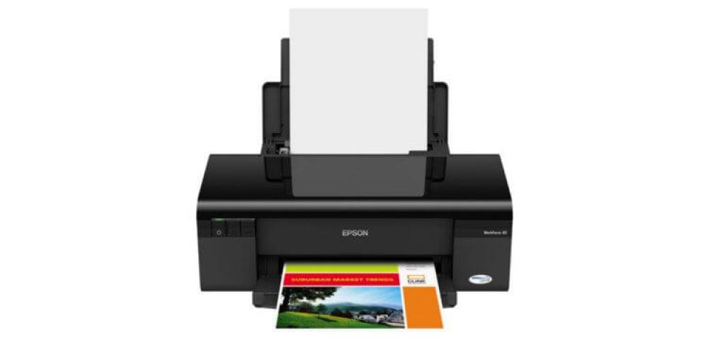 изображение Принтер Epson Workforce 30 с СНПЧ - изображение 3