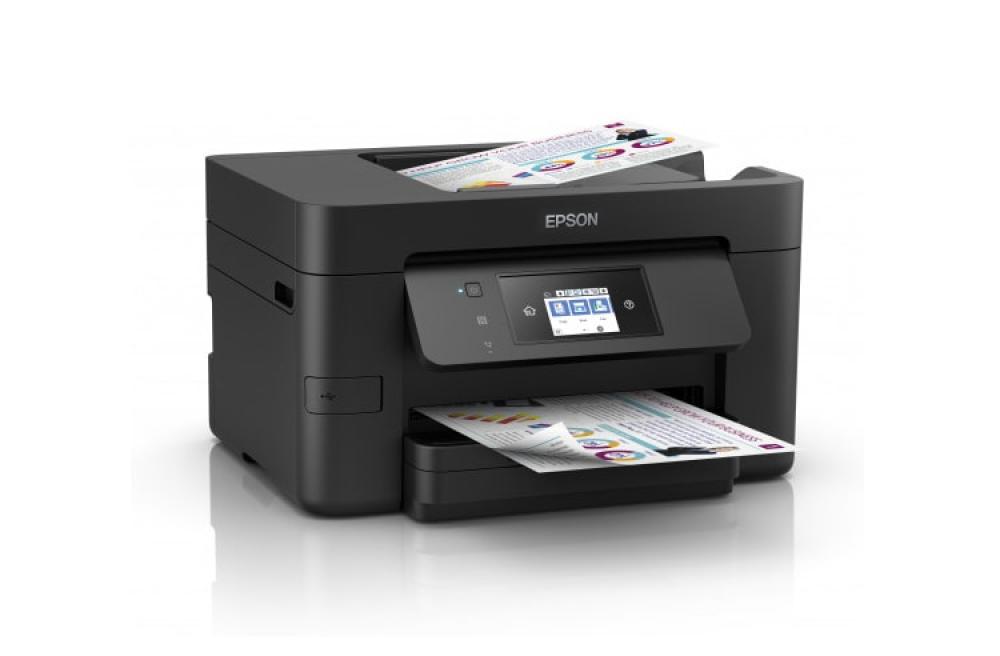Фото Epson WF-4725DWF - изображение 2