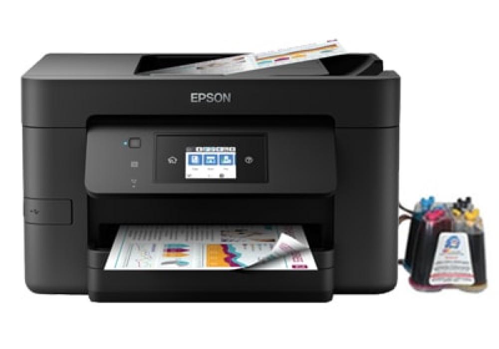 Фото Epson WF-4725DWF - изображение 1