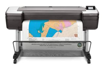 Плоттер HP DesignJet T1700 44"