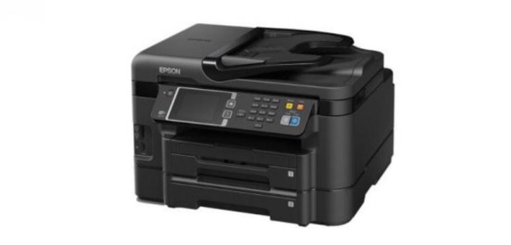 изображение МФУ Epson Workforce WF-3640DTWF с СНПЧ и сублимационными чернилами - изображение 3