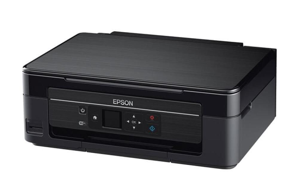 изображение МФУ Epson Expression Home XP-340 с СНПЧ и сублимационными чернилами - изображение 2