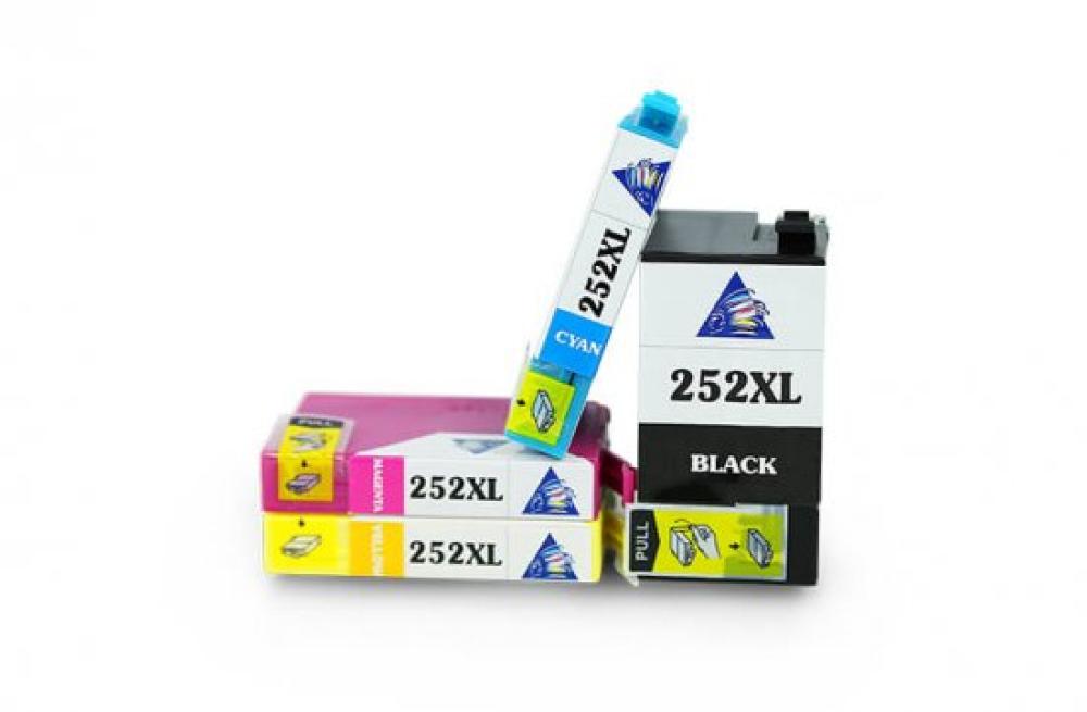 изображение Принтер Epson WorkForce WF-7210DTW с картриджами INKSYSTEM - изображение 5