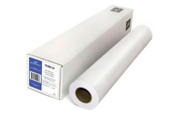 Бумага Albeo InkJet для плоттеров 80г/м2 (610мм), рулон 45 метров (Z80-24-1)