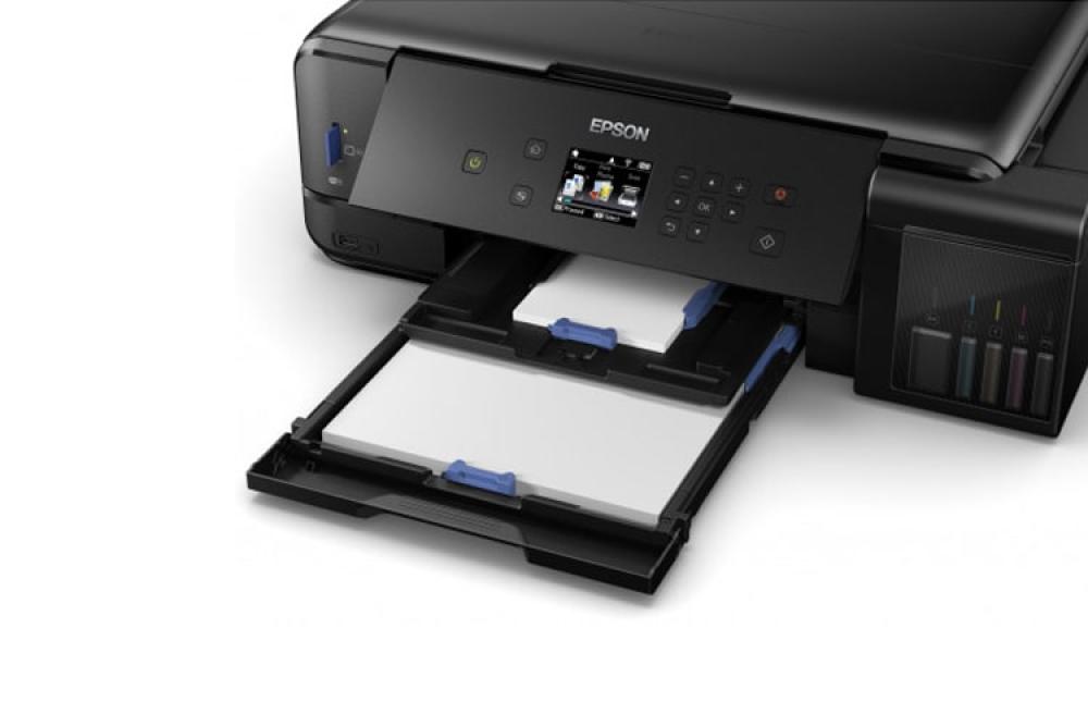 изображение МФУ Epson L7180 с оригинальной СНПЧ и чернилами ORIGINALAM.NET 127мл - изображение 2