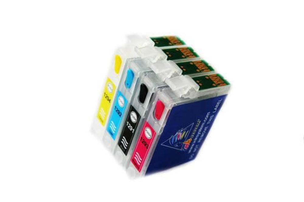 изображение Перезаправляемые картриджи для Epson Stylus Office B42WD - изображение 2