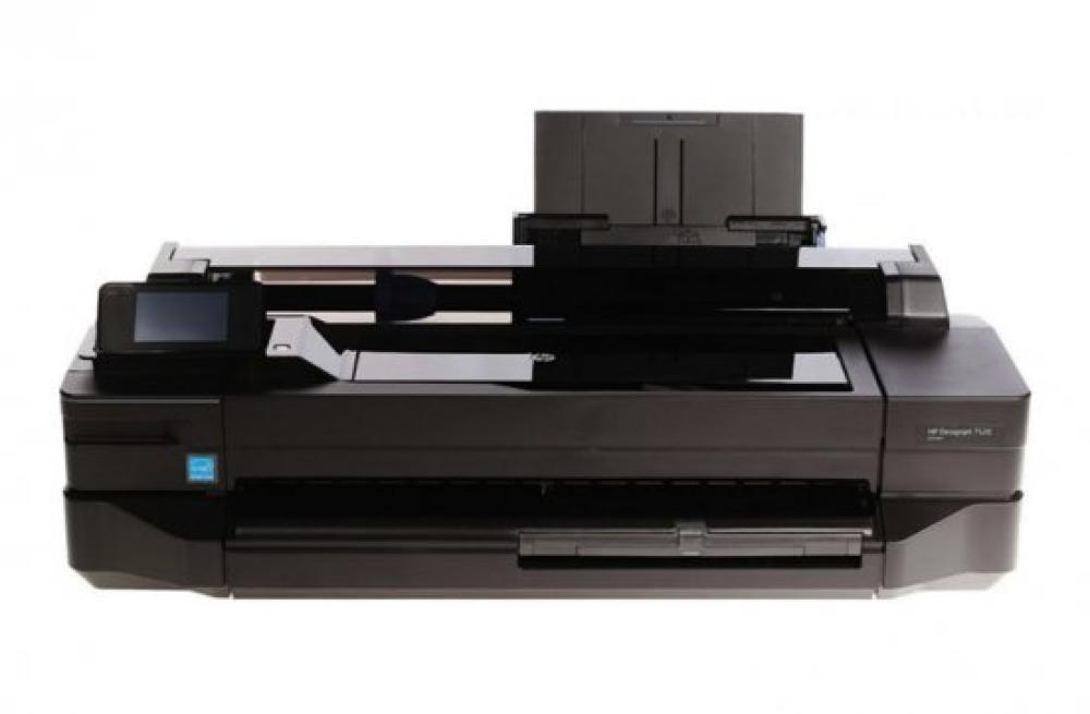 изображение Плоттер HP Designjet T520 36" (без стенда) - изображение 3