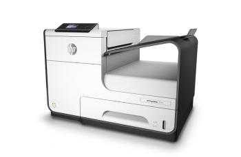 Принтер HP PageWide 352DW с ПЗК и чернилами