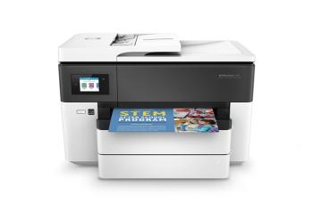 МФУ HP OfficeJet Pro 7730 с оригинальными картриджами