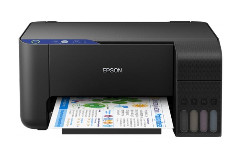 изображение Принтер Epson L3111 с оригинальной СНПЧ и чернилами ORIGINALAM.NET - изображение 1