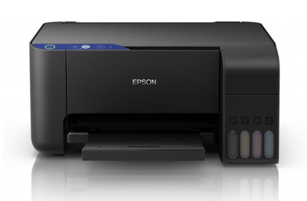 изображение Принтер Epson L3111 с оригинальной СНПЧ и чернилами ORIGINALAM.NET - изображение 2