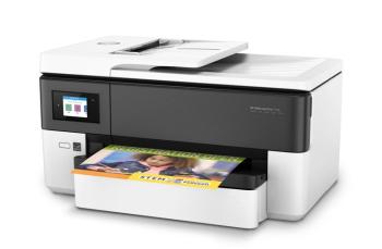 МФУ HP OfficeJet Pro 7720 с ПЗК и чернилами