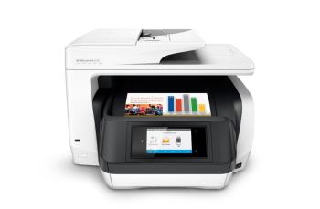 МФУ HP OfficeJet Pro 8720 с оригинальными картриджами