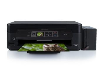 МФУ Epson Expression Home XP-352 с БСНПЧ и чернилами ORIGINALAM.NET