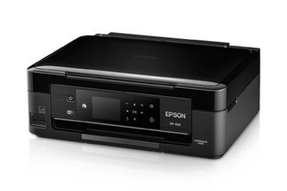 изображение МФУ Epson Expression Home XP-434 с СНПЧ и сублимационными чернилами - изображение 2