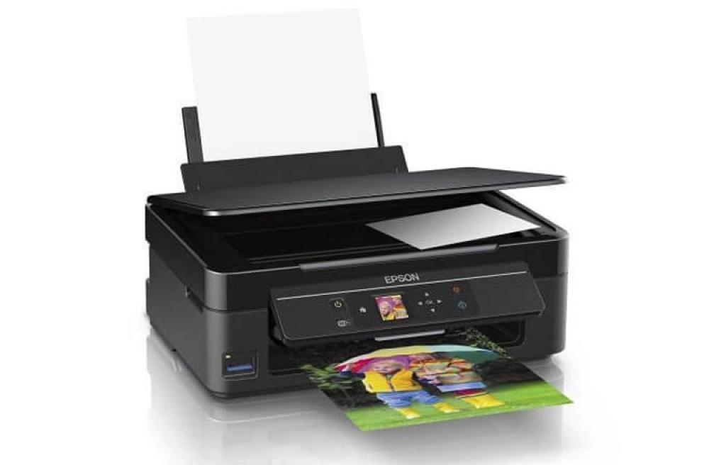 изображение МФУ Epson Expression Home XP-352 с СНПЧ и сублимационными чернилами - изображение 3