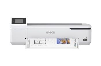 Плоттер Epson SureColor SC-T3100N (без стенда)