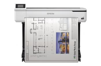 Плоттер Epson SureColor SC-T5100