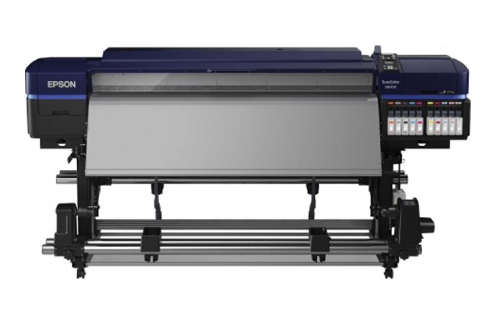изображение Плоттер Epson SureColor SC-S80610 с ПЗК и чернилами - изображение 1