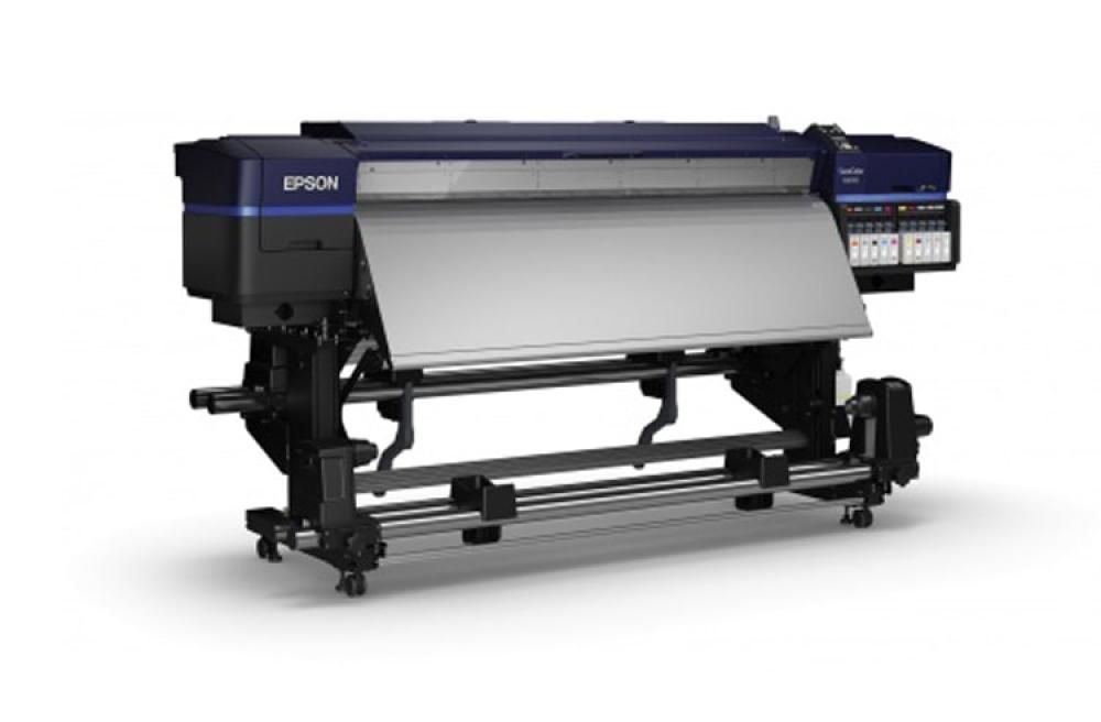 изображение Плоттер Epson SureColor SC-S80610 с ПЗК и чернилами - изображение 3