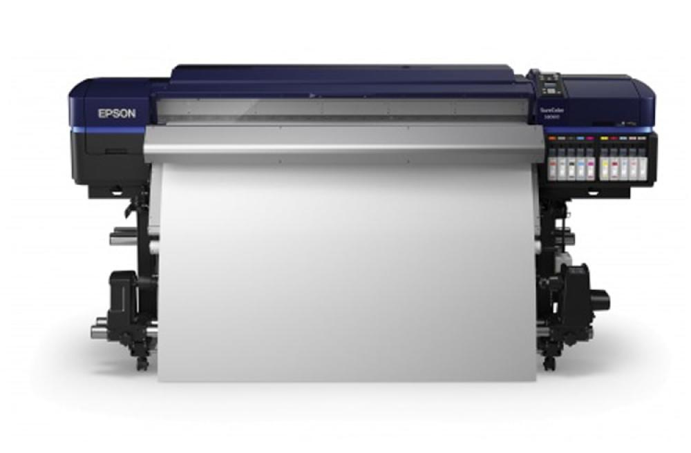 изображение Плоттер Epson SureColor SC-S80610 с ПЗК и чернилами - изображение 2