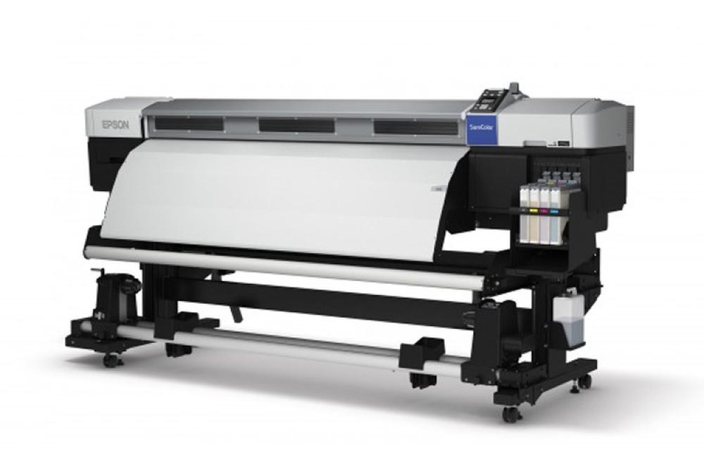изображение Плоттер Epson SureColor SC-F7200 (HDK) с сублимационными чернилами - изображение 2