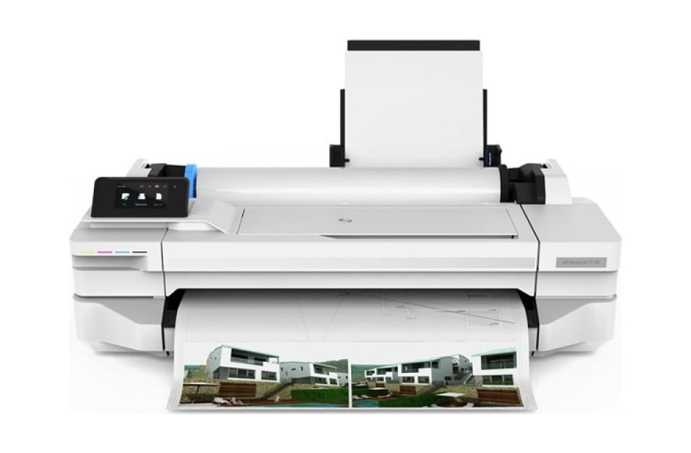изображение Плоттер HP Designjet T130 - изображение 1