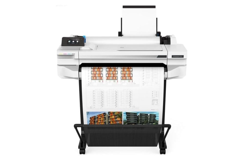 изображение Плоттер HP Designjet T525 24" - изображение 1