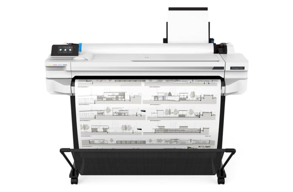изображение Плоттер HP Designjet T525 36" - изображение 1